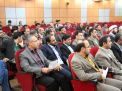 گزارش تصویری از مراسم تقدیر از کارمند نمونه در دانشگاه صنعتی شاهرود